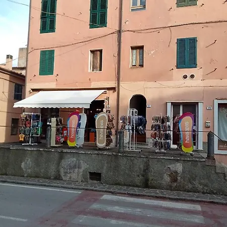 Apartament Casa Centro Storico Rio Marina